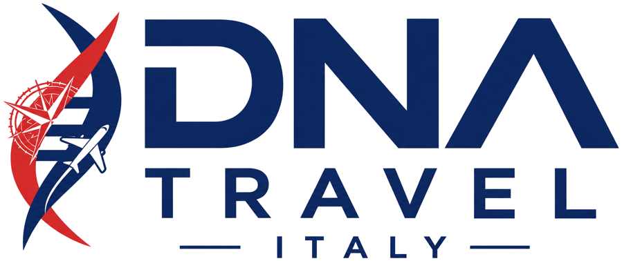 DNA Travel Italy